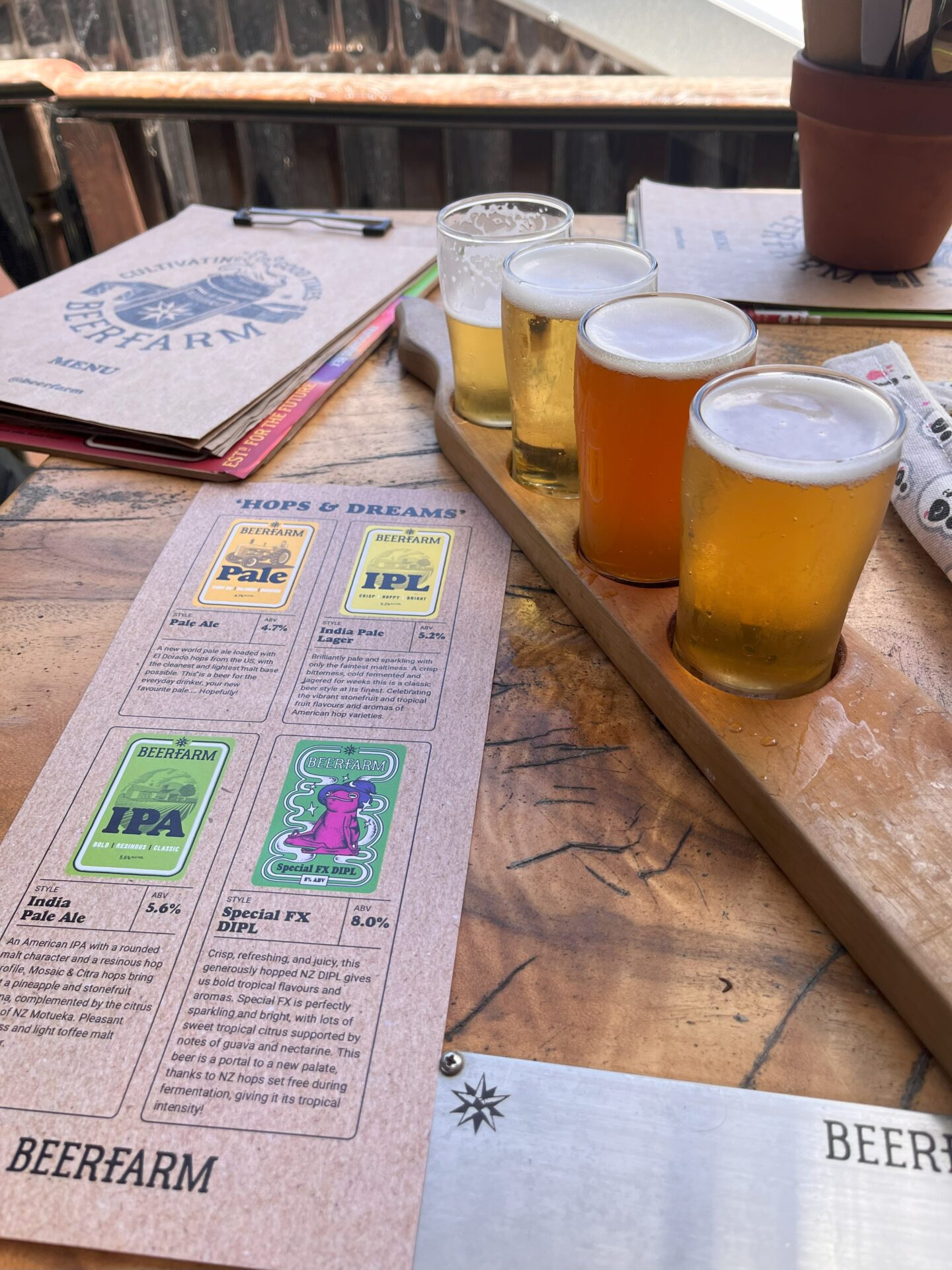 Beer Farm, Margaret River region