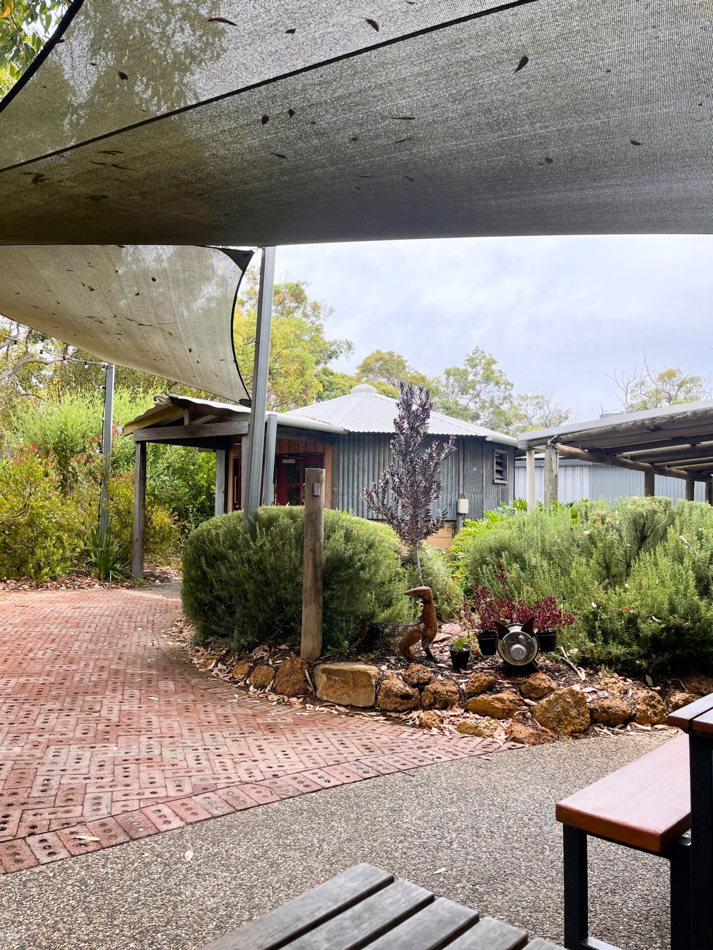 Goanna Bush Café, Margaret River region