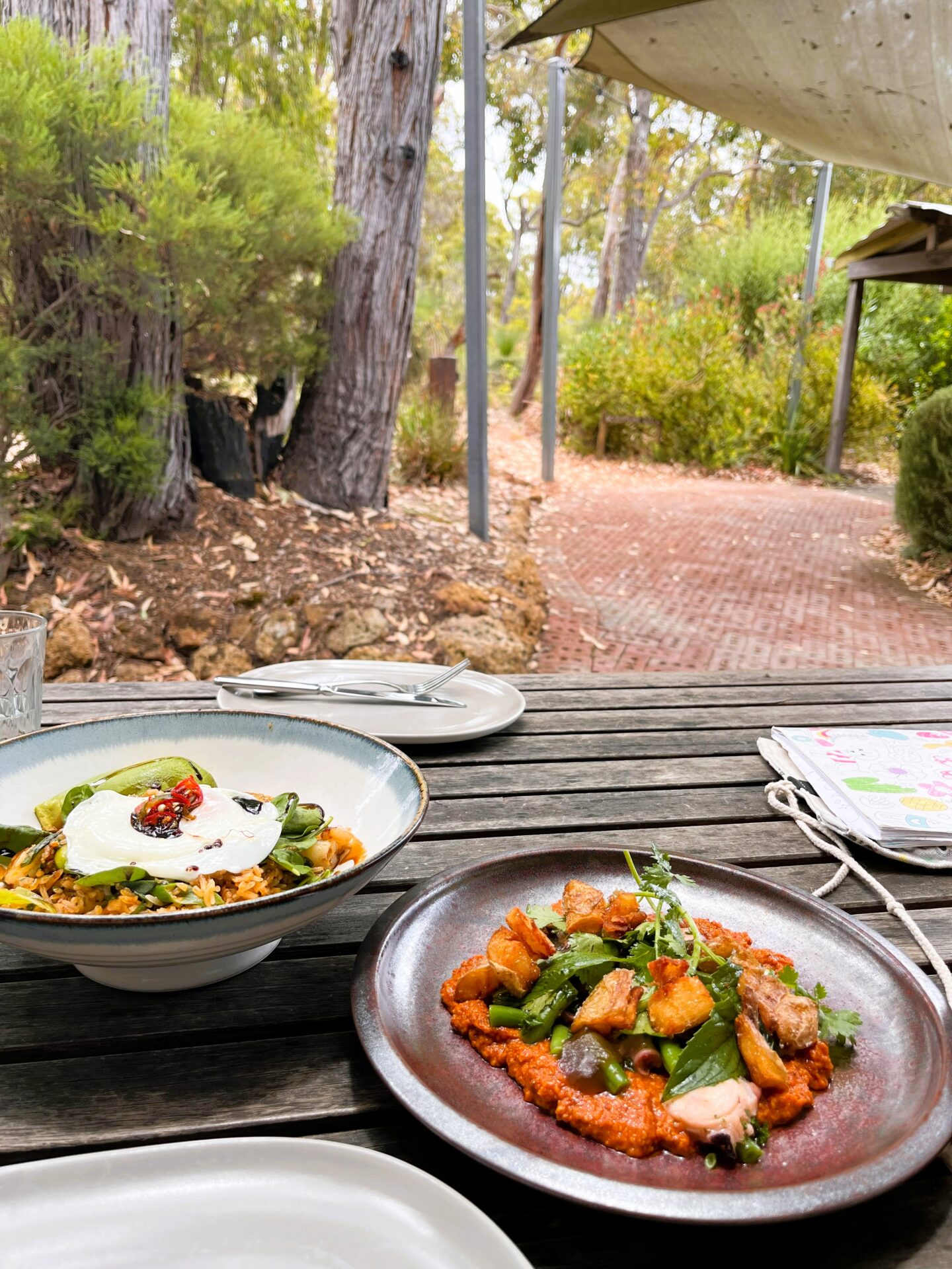 Goanna Bush Café, Margaret River region