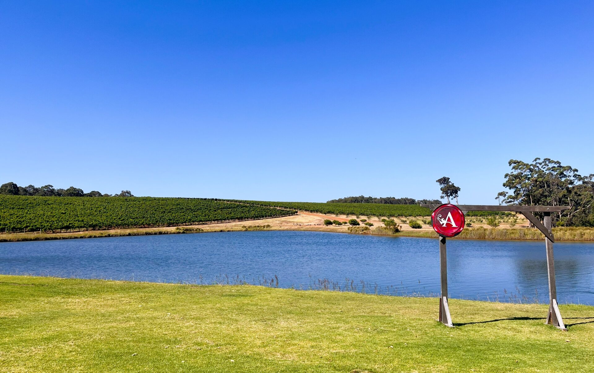 Aravina Estate (Margaret River region)