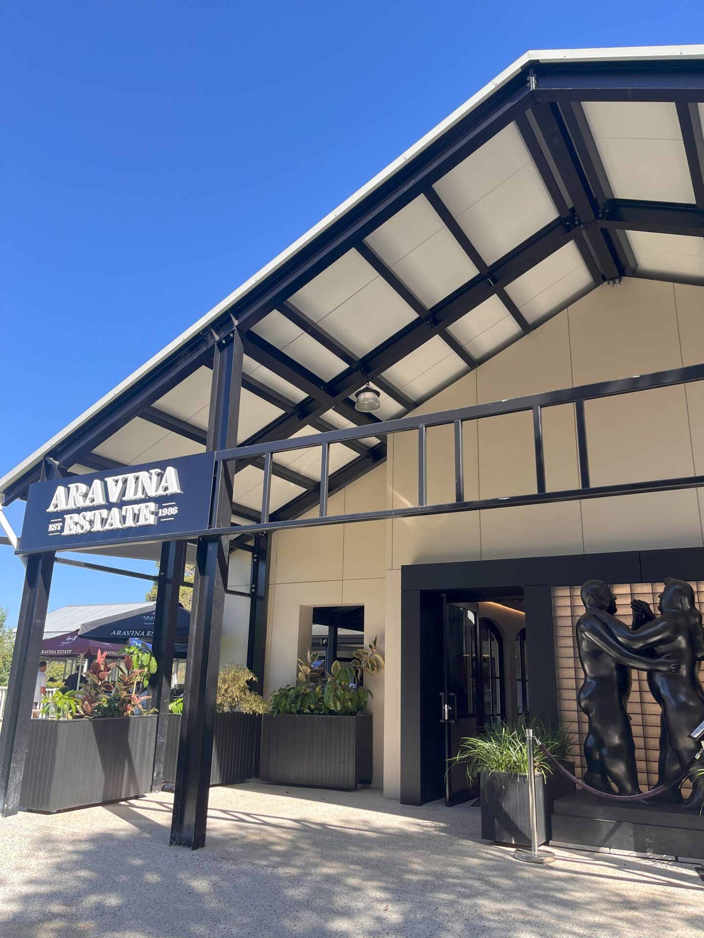 Aravina Estate (Margaret River region)