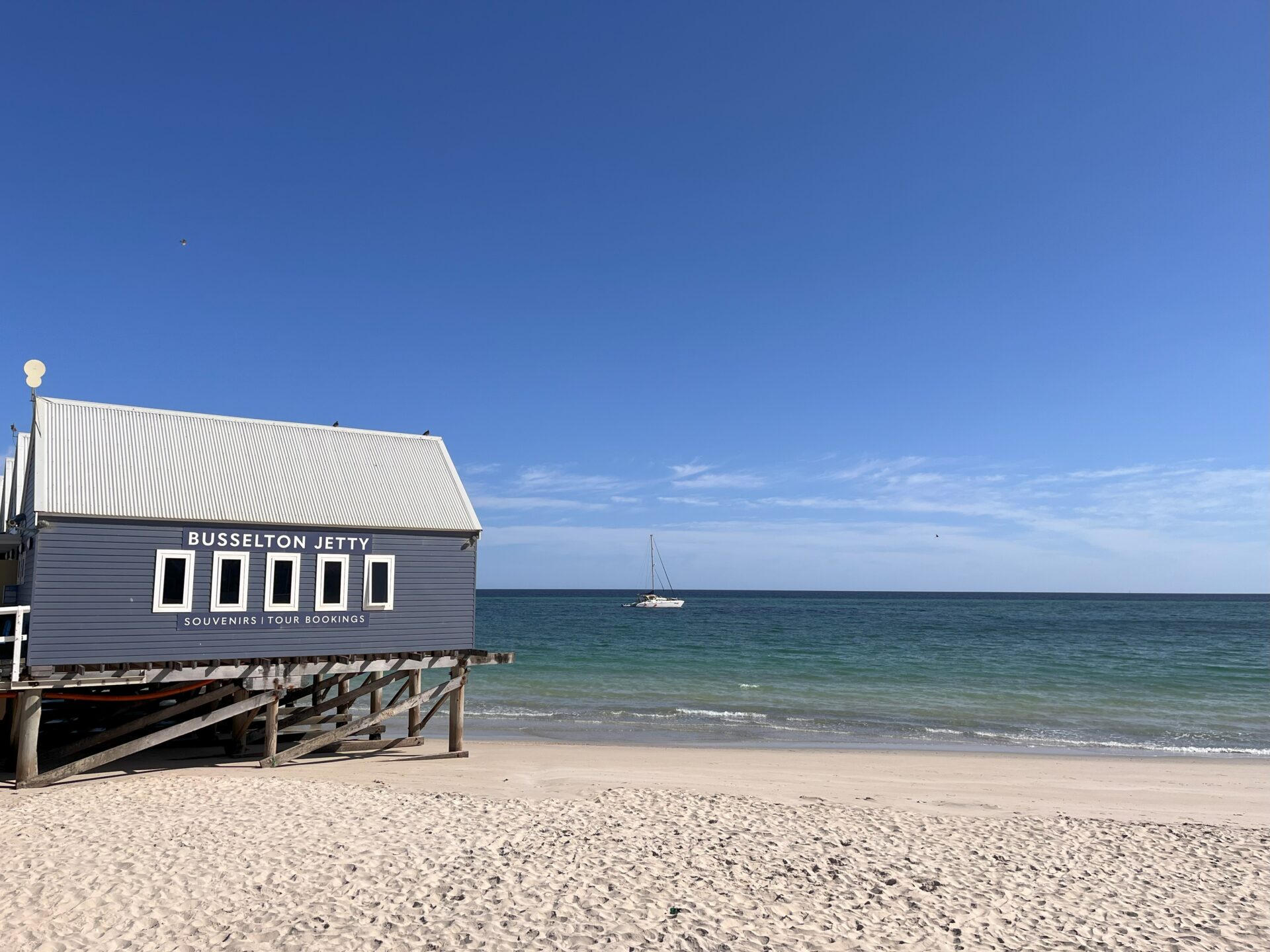 Busselton Jetty