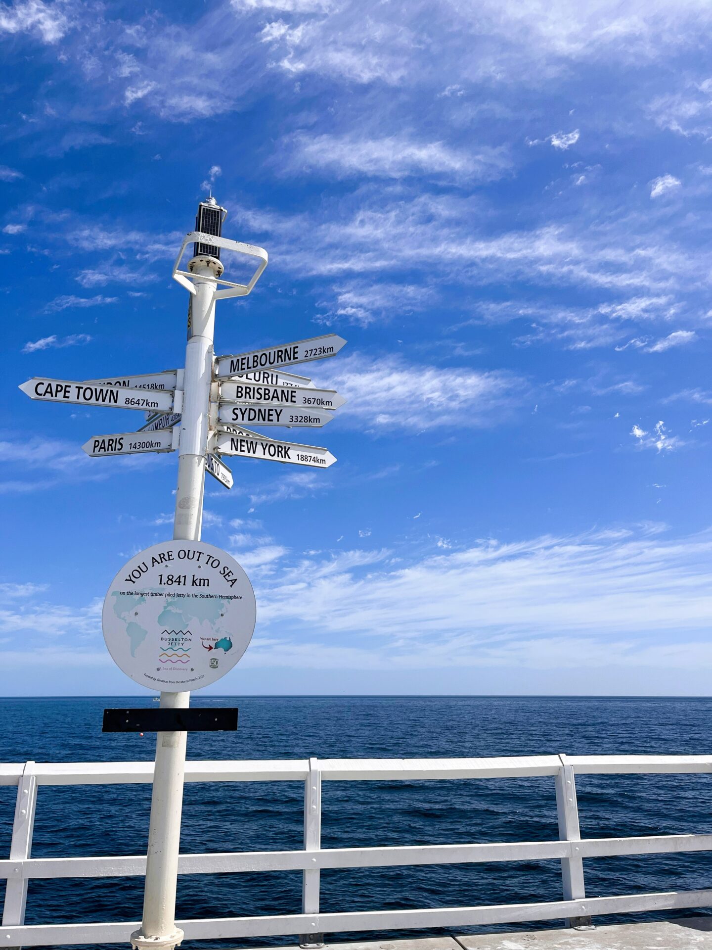 Busselton Jetty