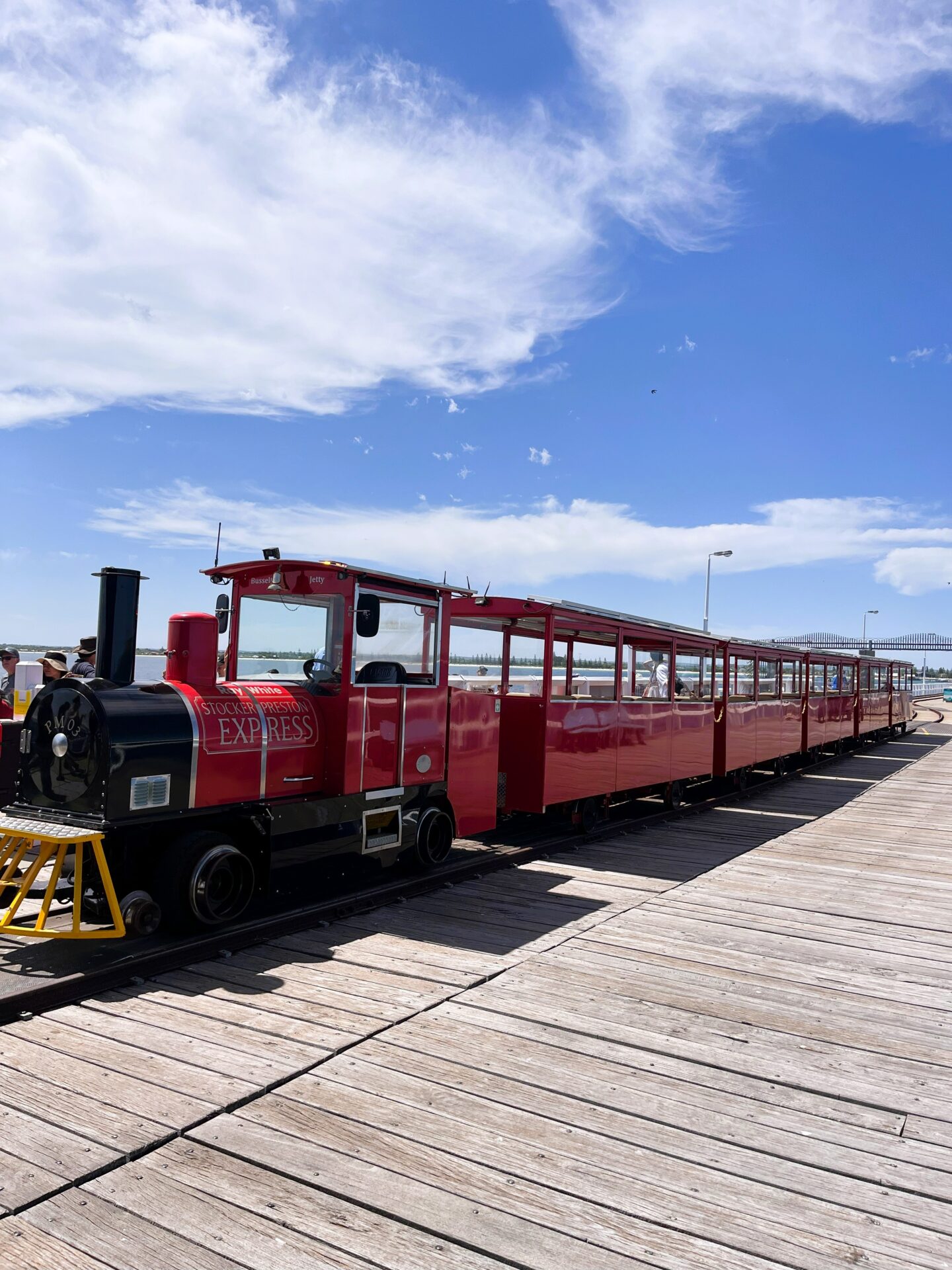 Busselton Jetty