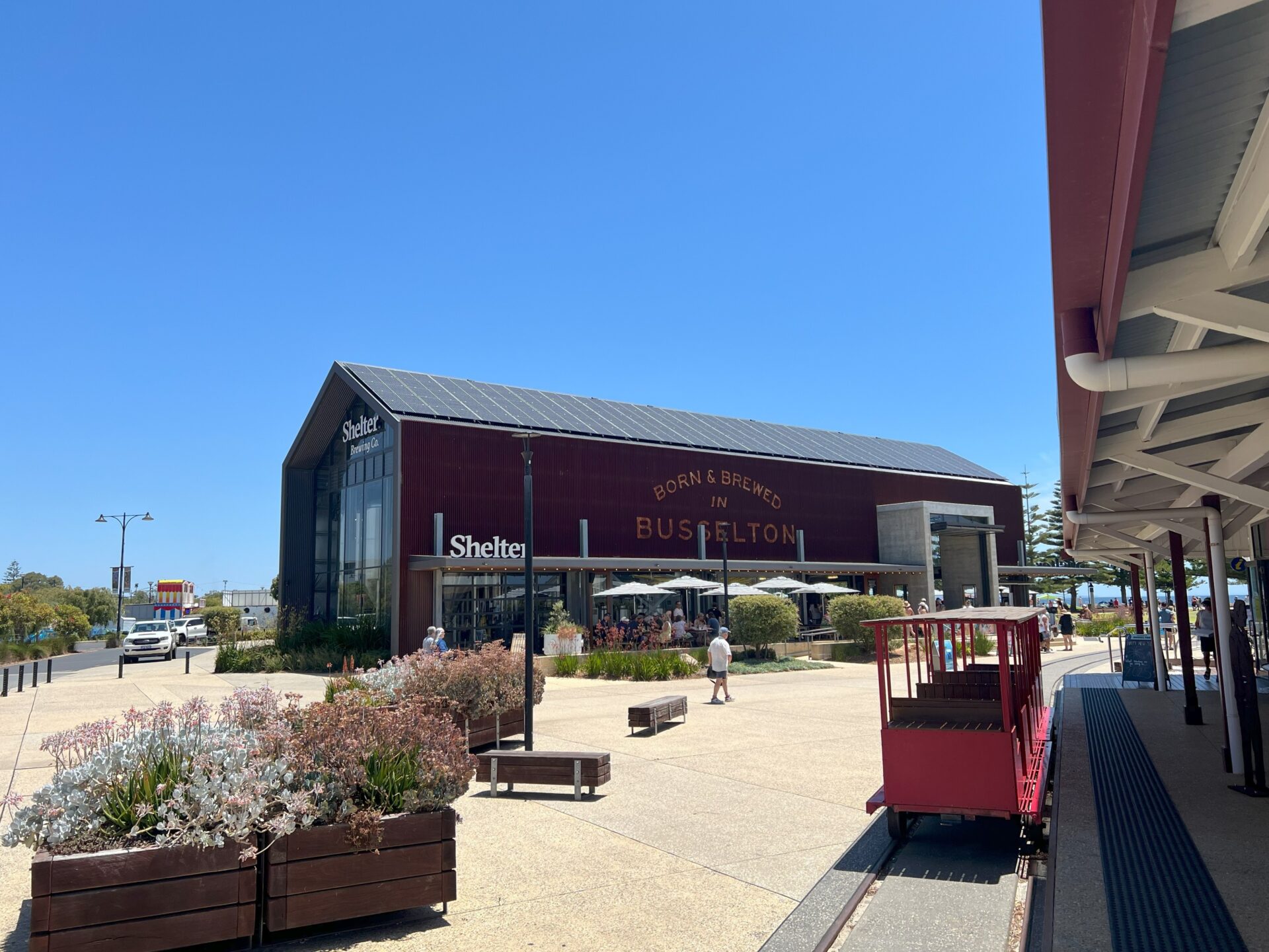 Busselton Jetty