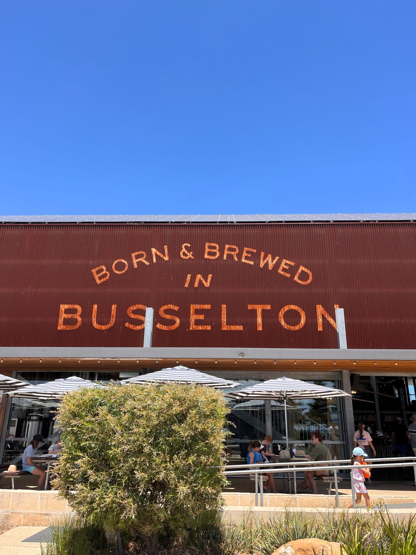 Shelter Brewing Co. (Margaret River region)