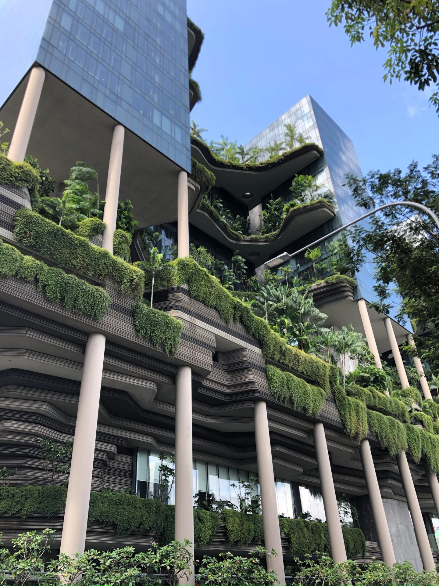 Onde ficar em Singapura – Parkroyal Collection Pickering