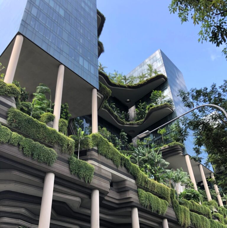 onde ficar em Singapura