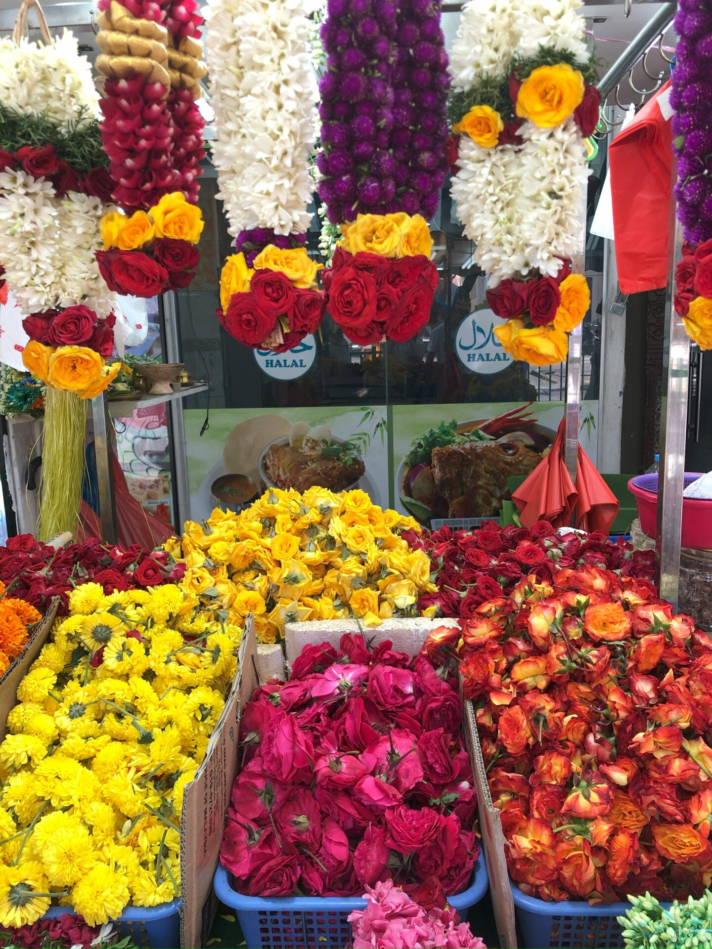 Little India em Singapura