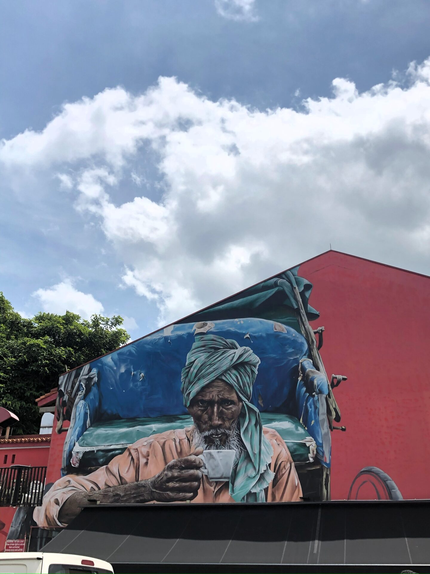 Little India em Singapura