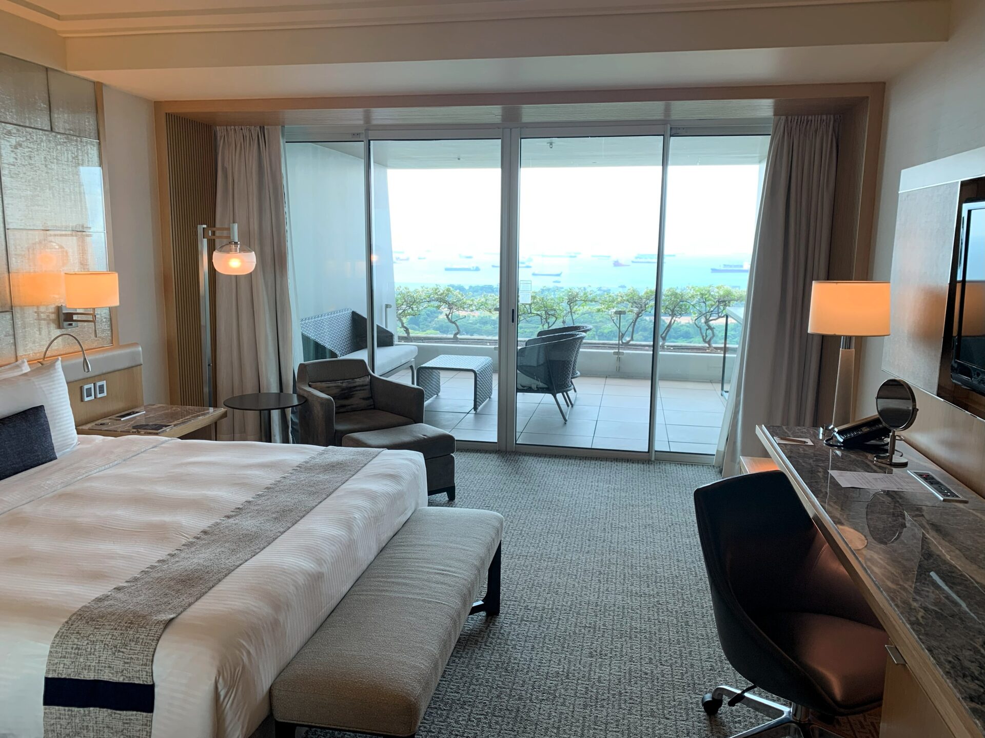Onde ficar em Singapura – Marina Bay Sands