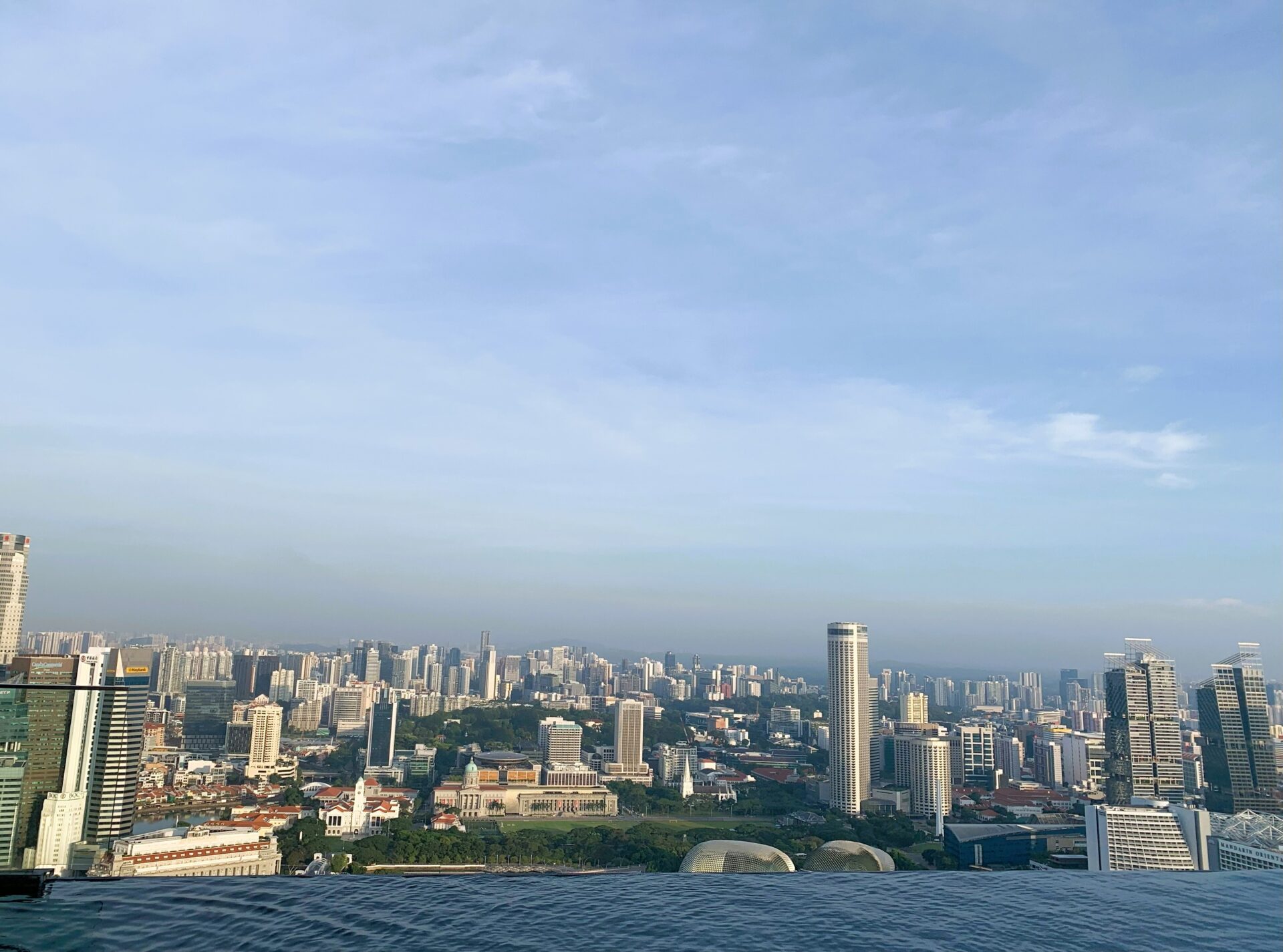 Onde ficar em Singapura – Marina Bay Sands