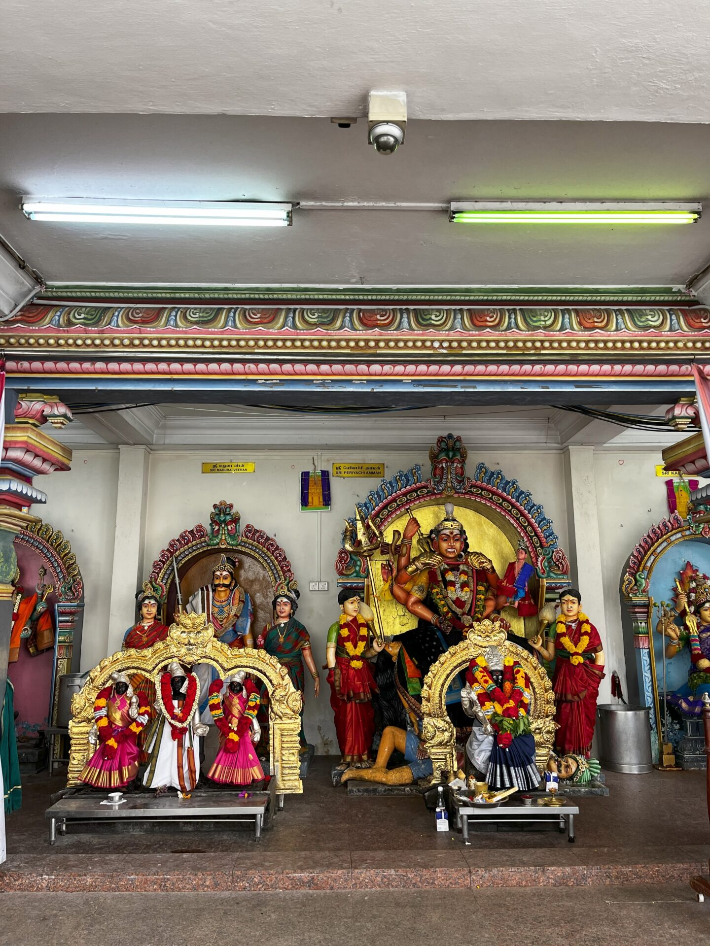 Chinatown em Singapura