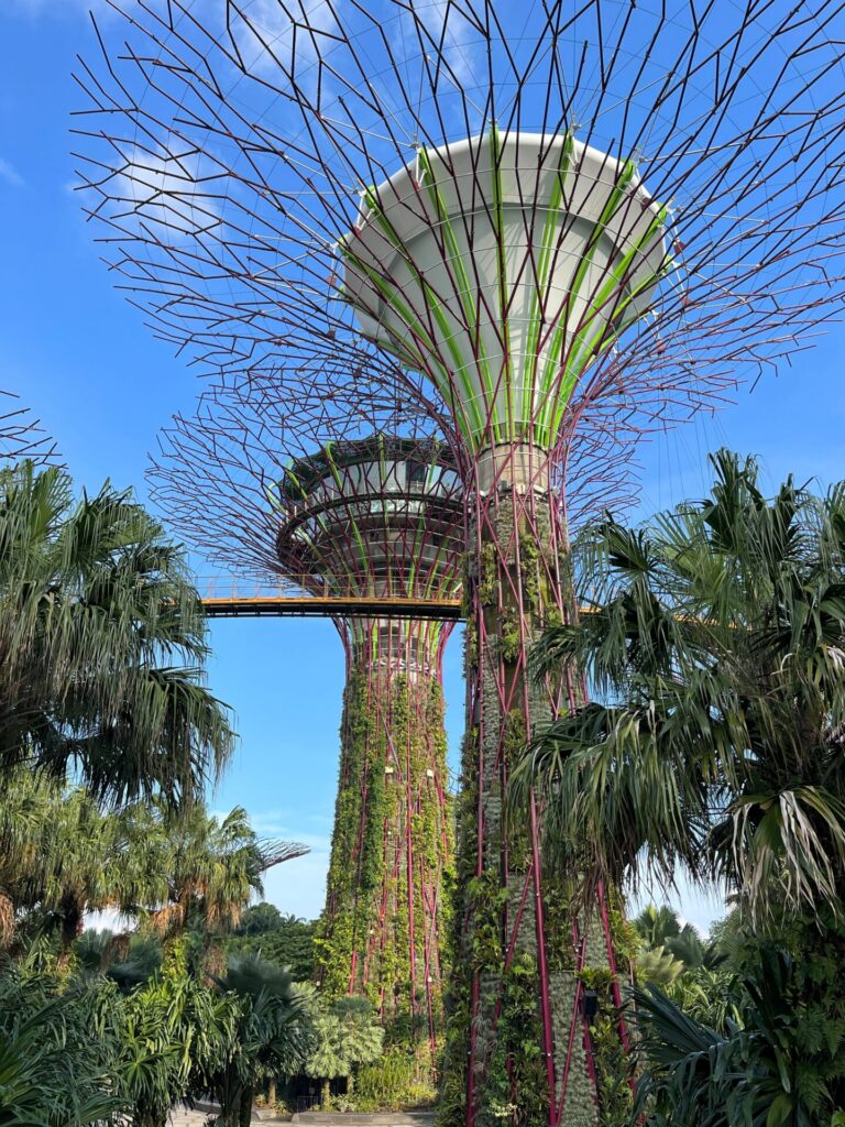 Gardens by the Bay
