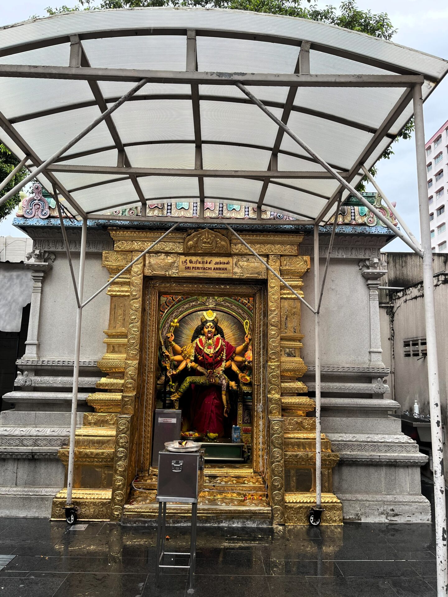Little India em Singapura