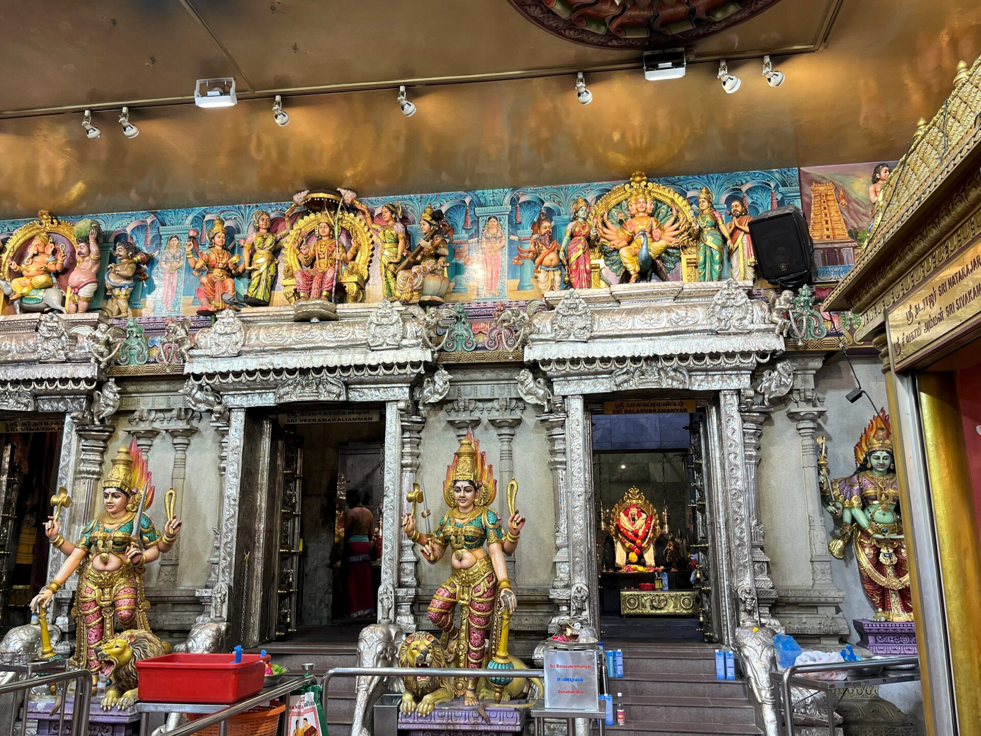 Little India em Singapura