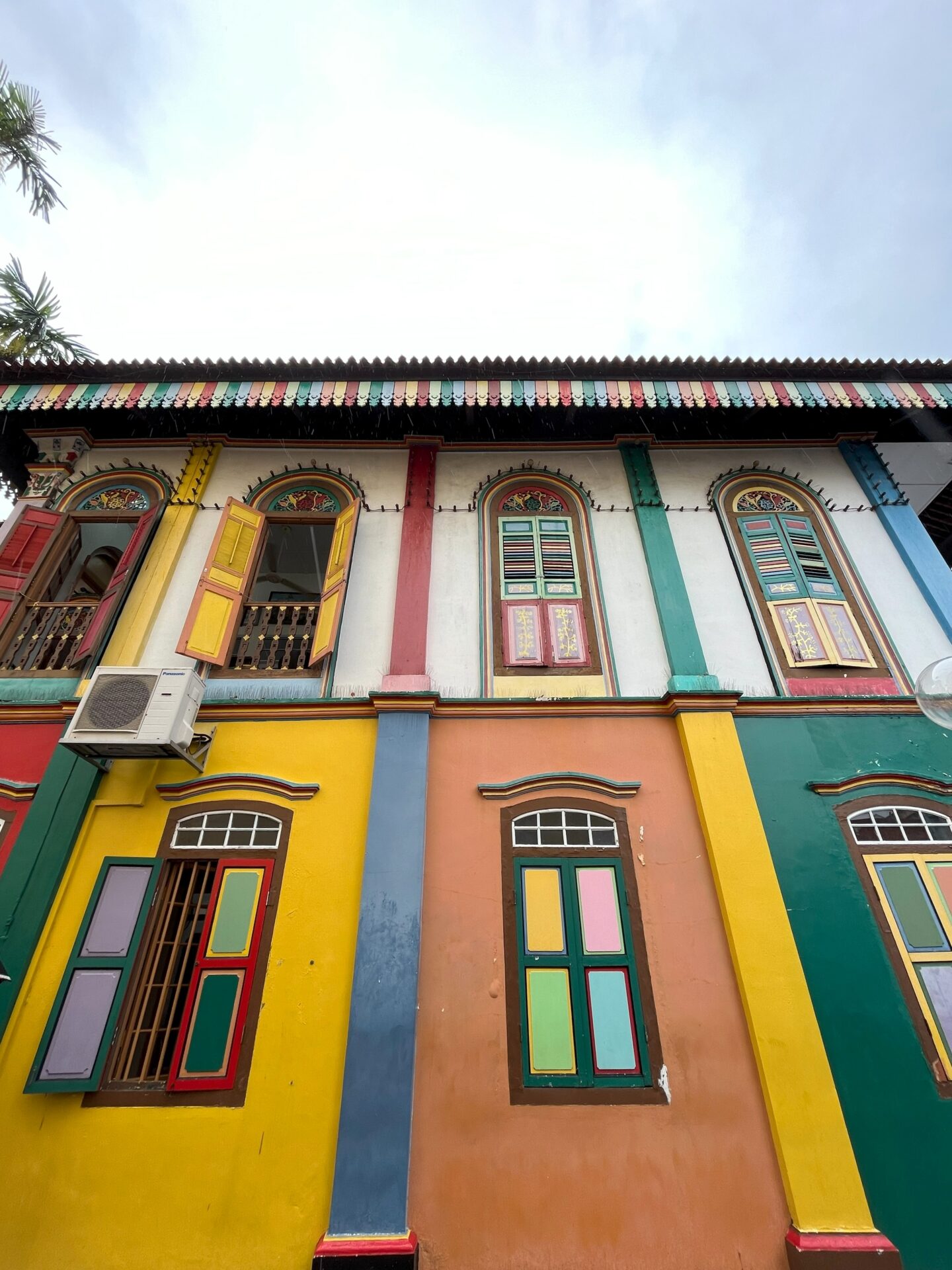 Little India em Singapura