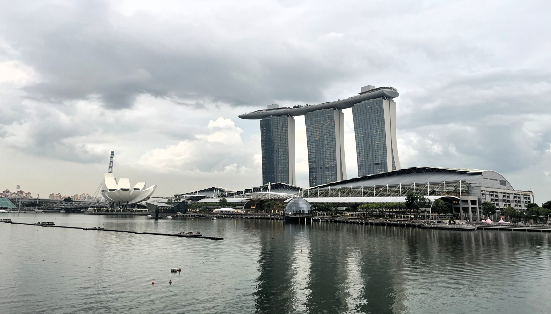 Onde ficar em Singapura – Marina Bay Sands