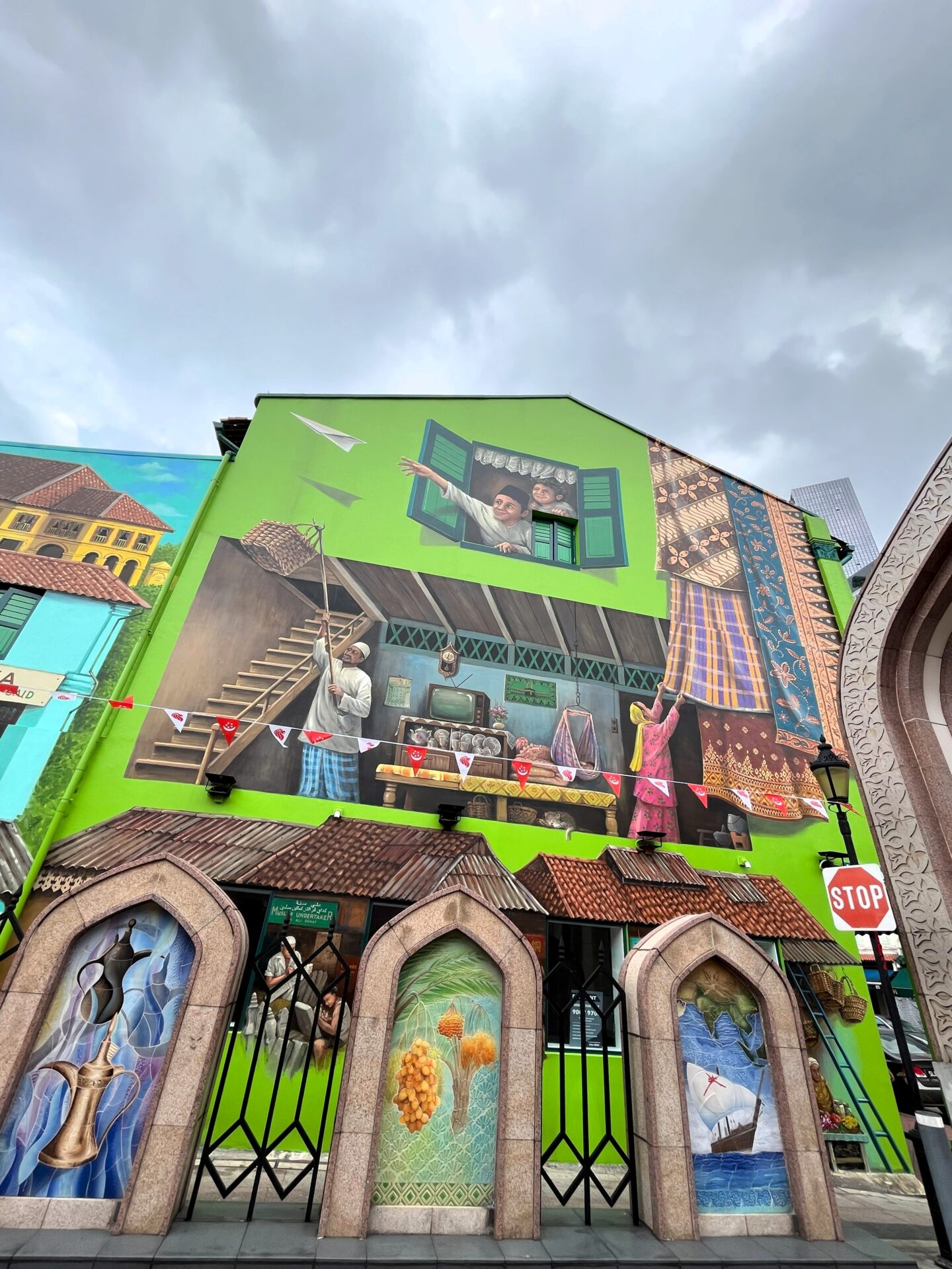 Kampong Glam
