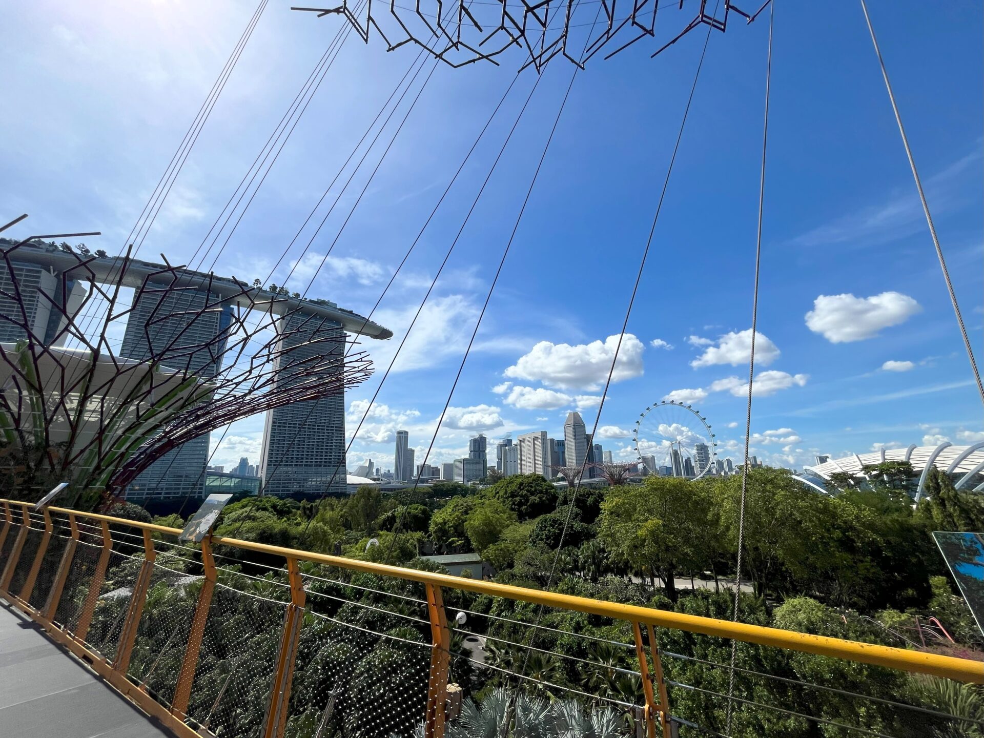 Gardens by the Bay