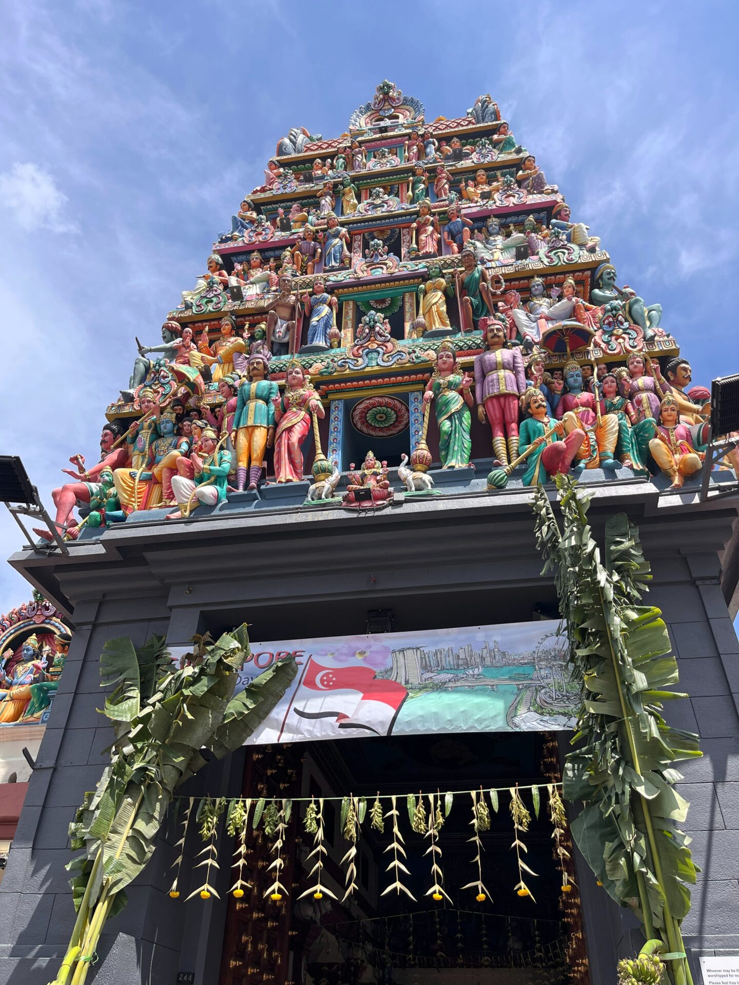 Chinatown em Singapura