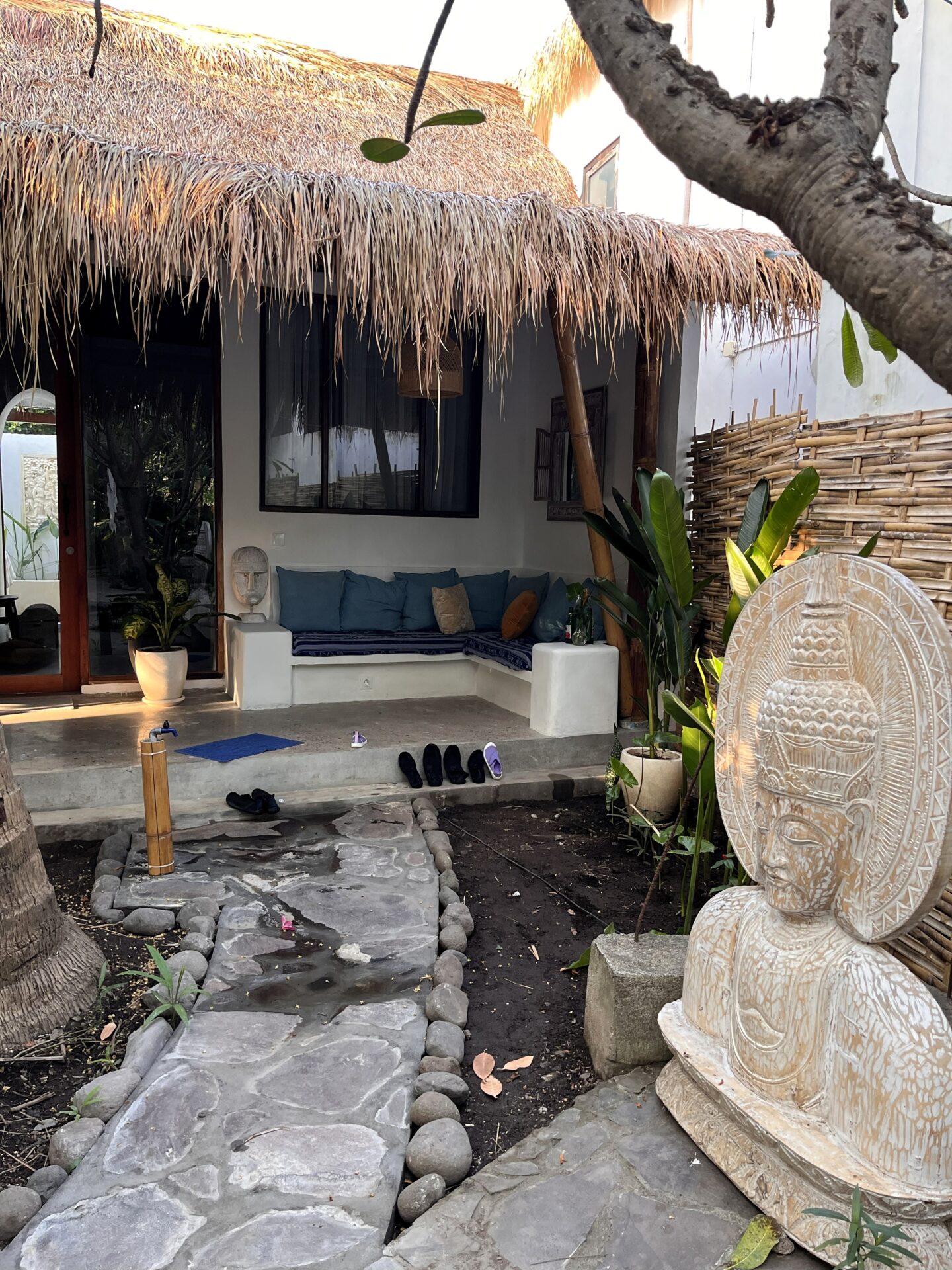 stay in Gili Air - Villa Nankga