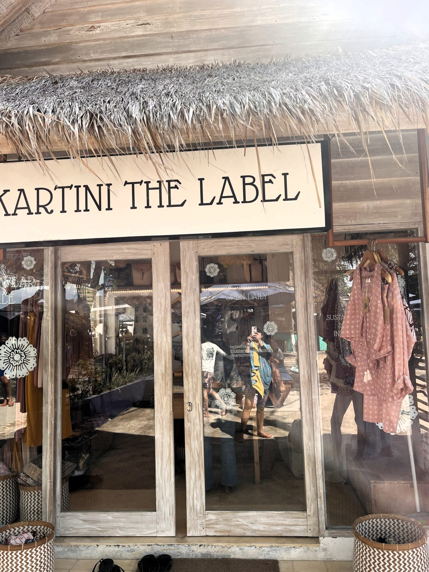 things to do in Gili Air - Shopping in Gili Air