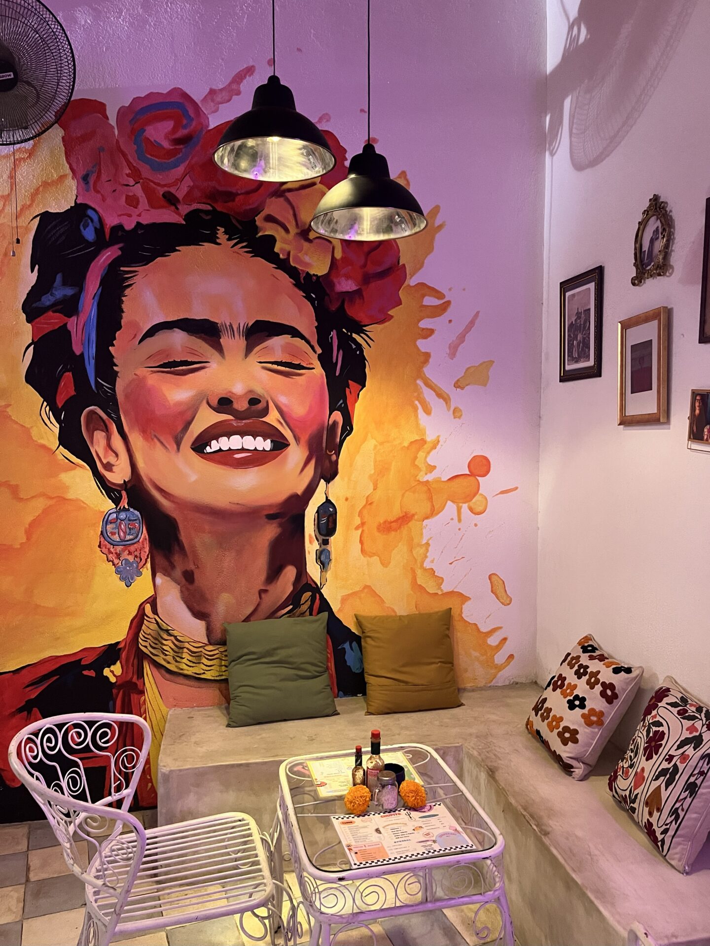 where to eat in Gili Air