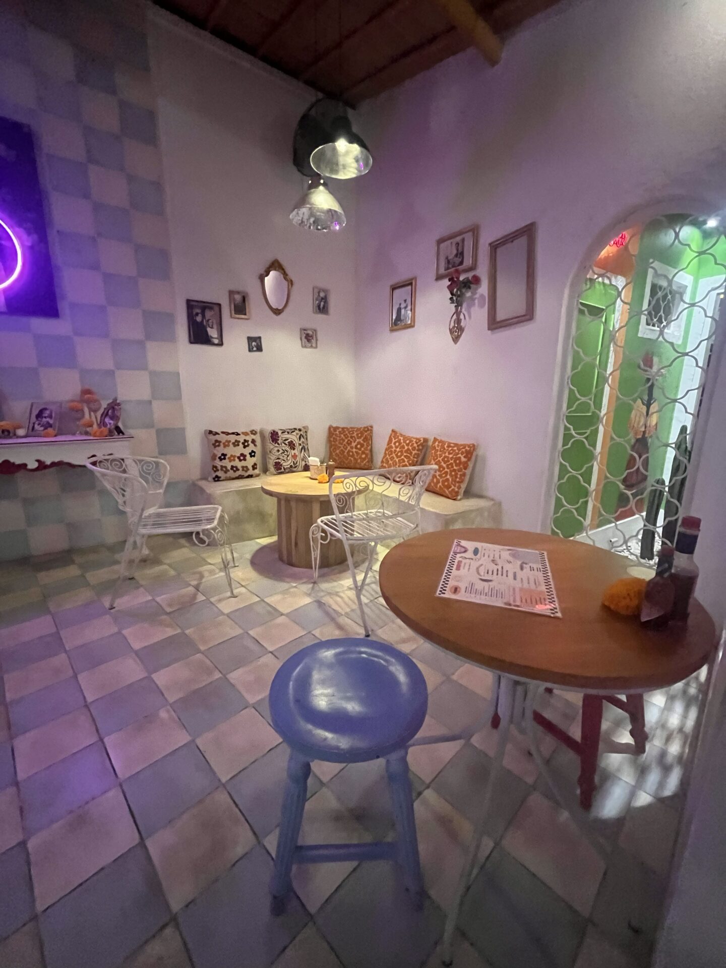 where to eat in Gili Air