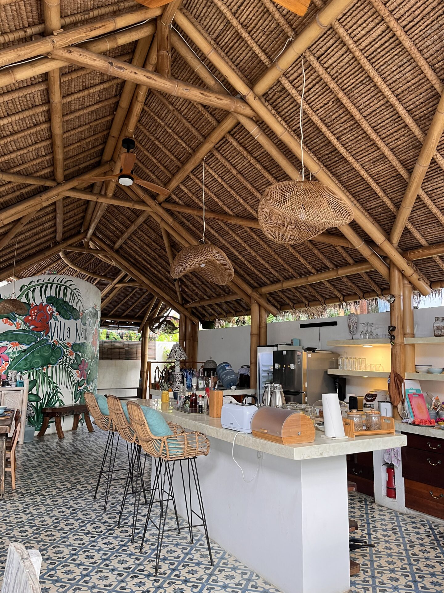 stay in Gili Air - Villa Nankga