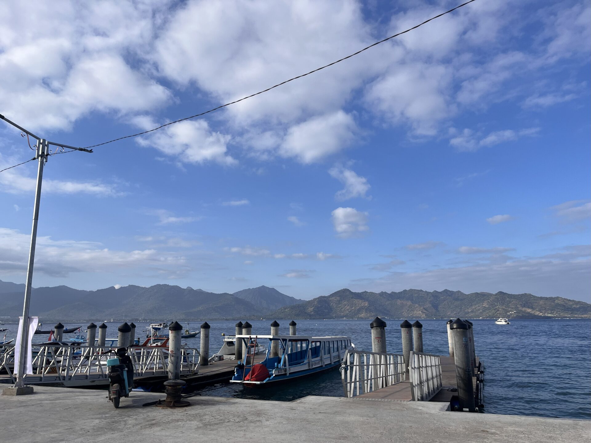 How to get to Gili Air