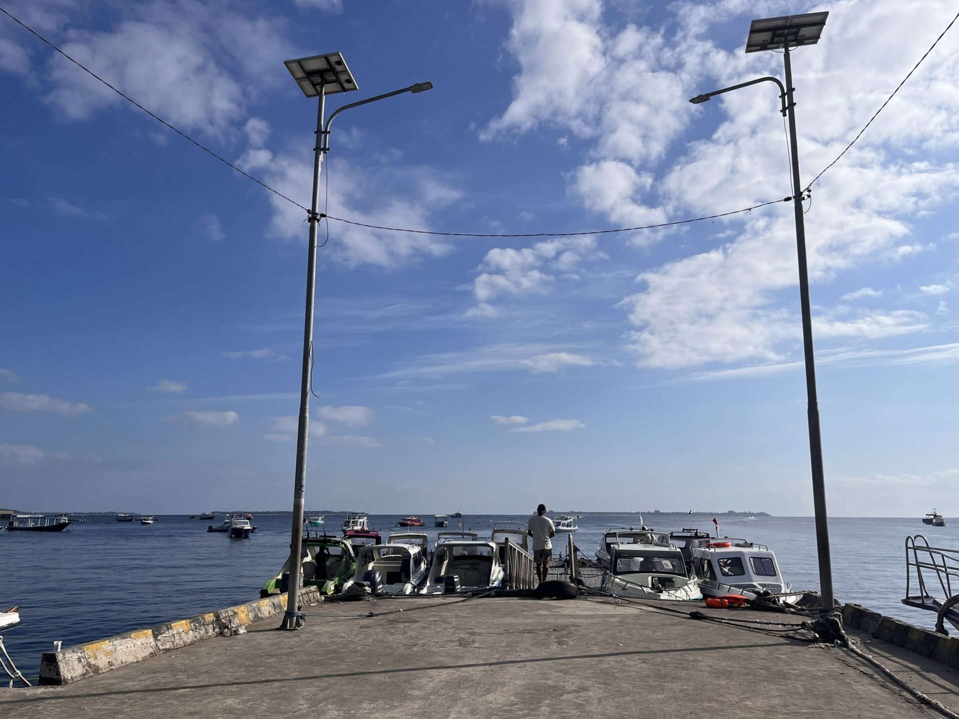 How to get to Gili Air