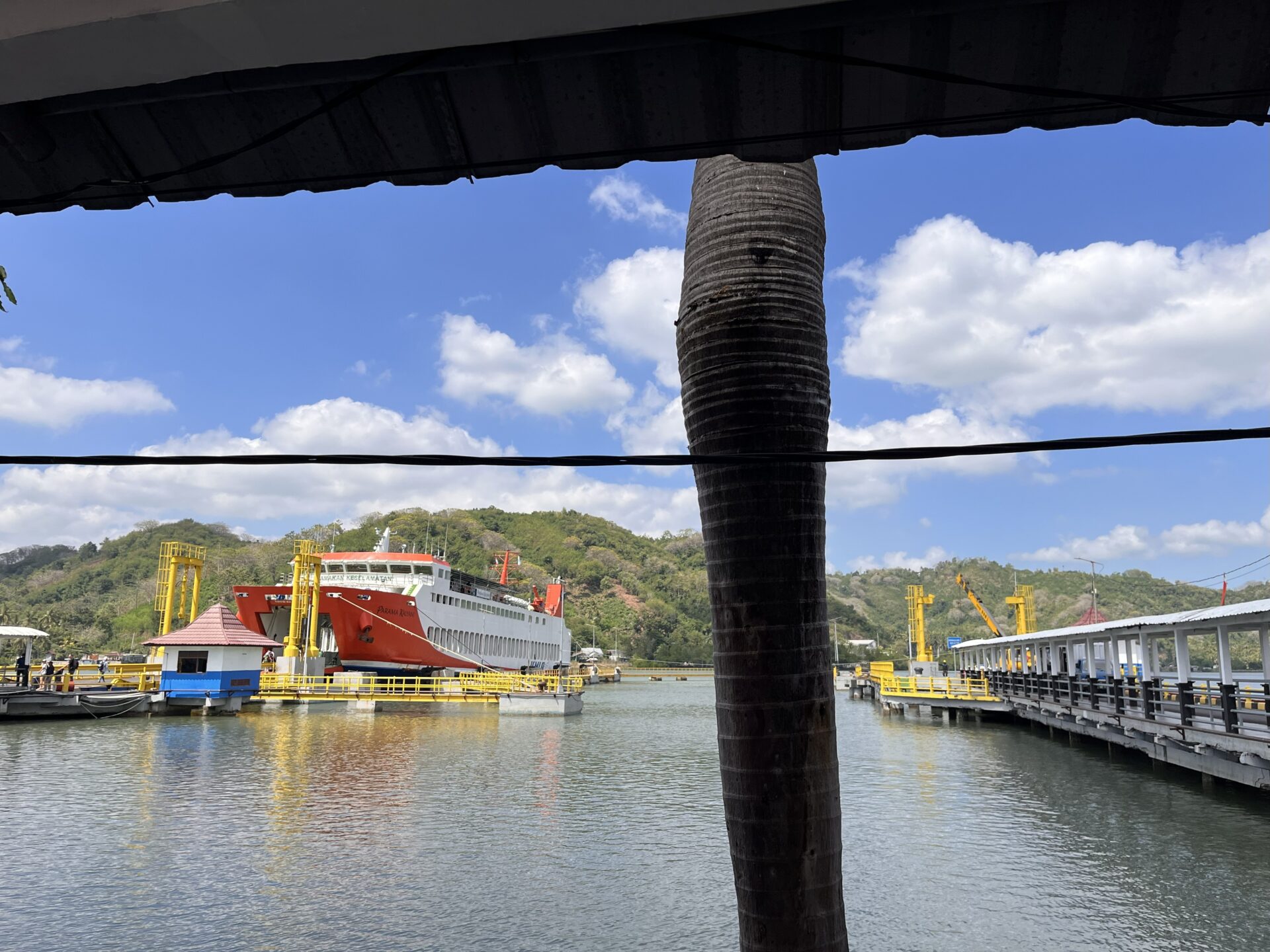 How to get to Gili Air