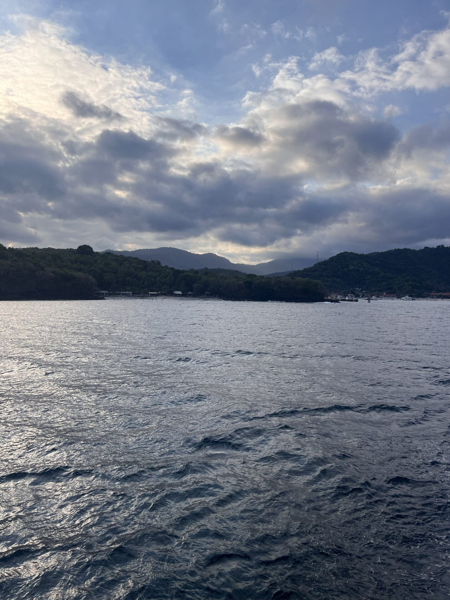 How to get to Gili Air