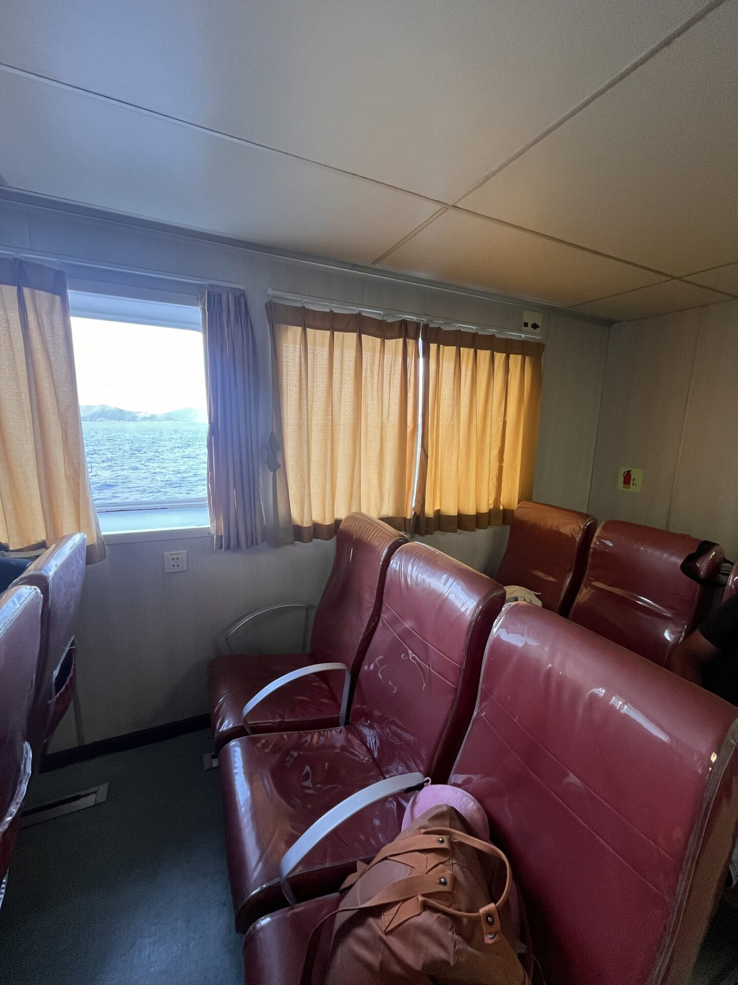 How to get to Gili Air