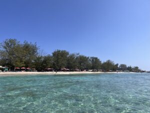 o que fazer em Gili Air