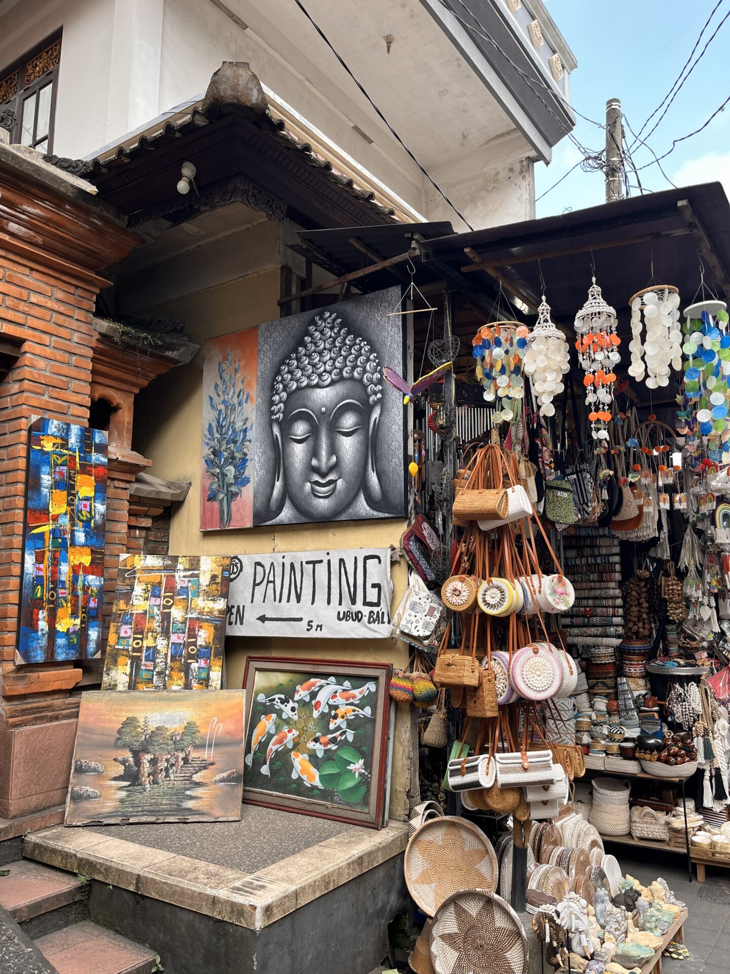 Onde ficar em Bali – Ubud