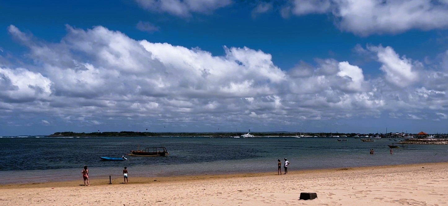 Onde ficar em Bali - Sanur