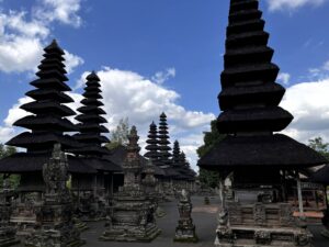 O que fazer em Bali - Taman Ayun Temple