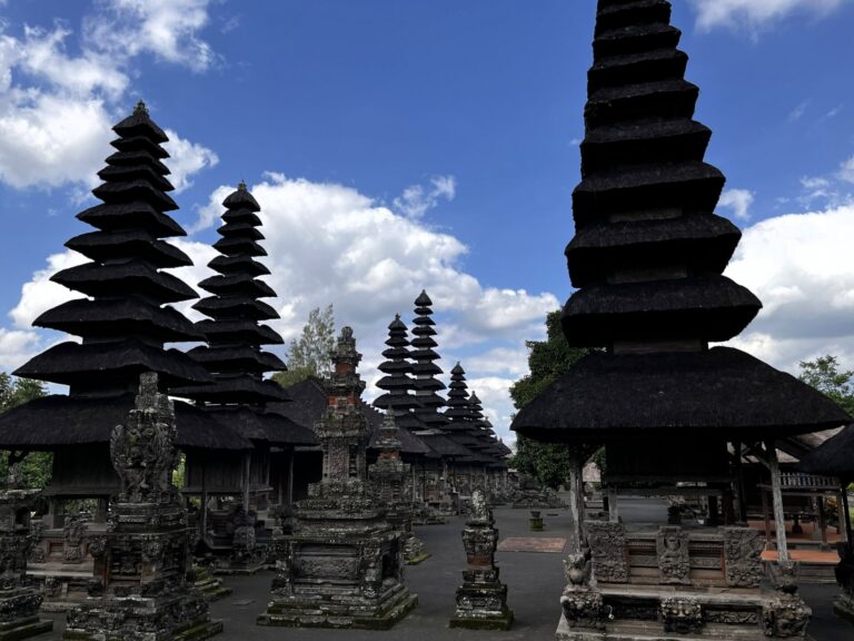 O que fazer em Bali - Taman Ayun Temple