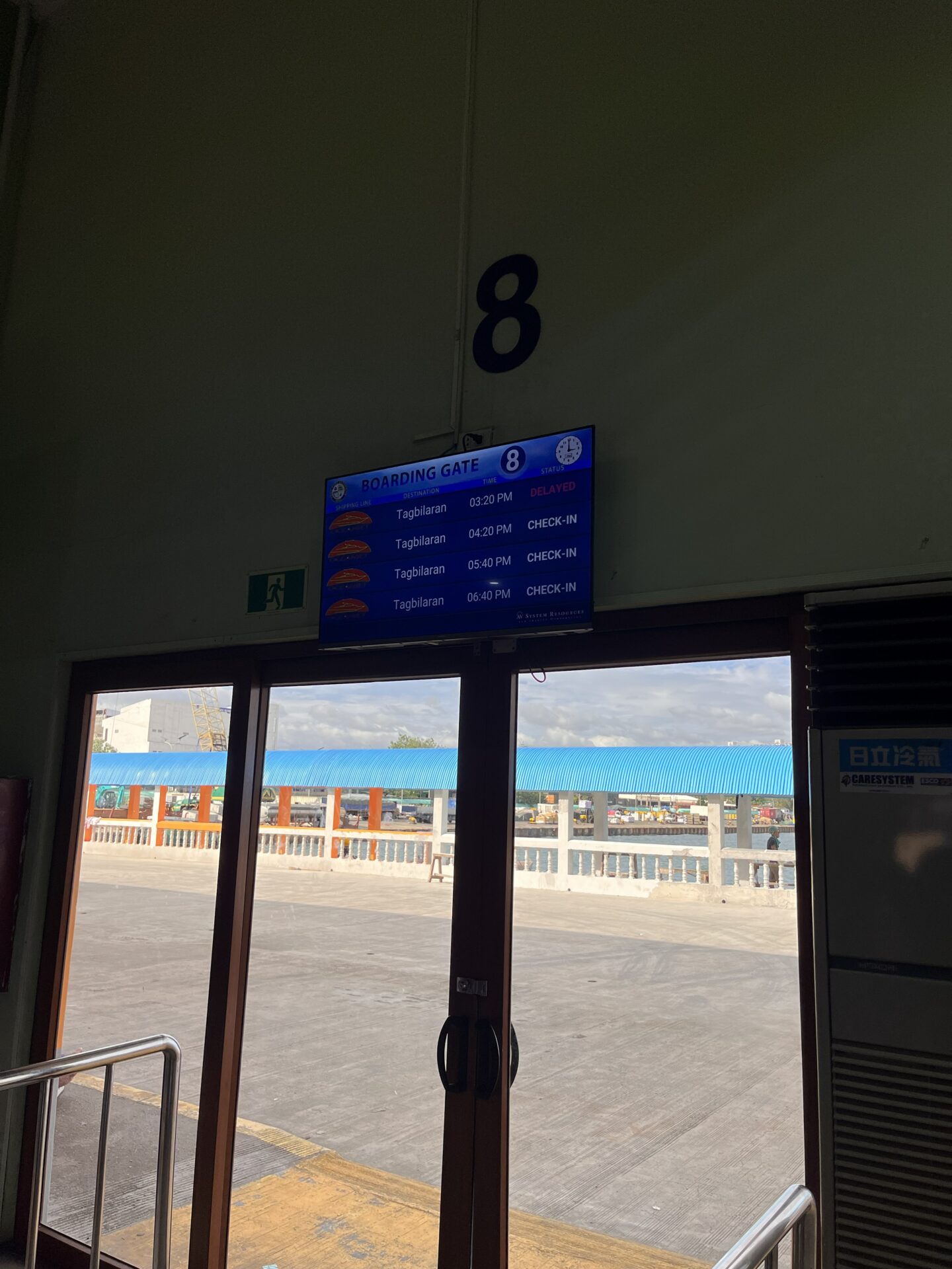 Como ir para Bohol