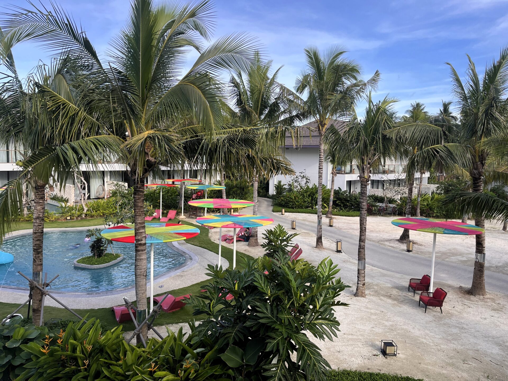 Onde ficar em Bohol - South Palms