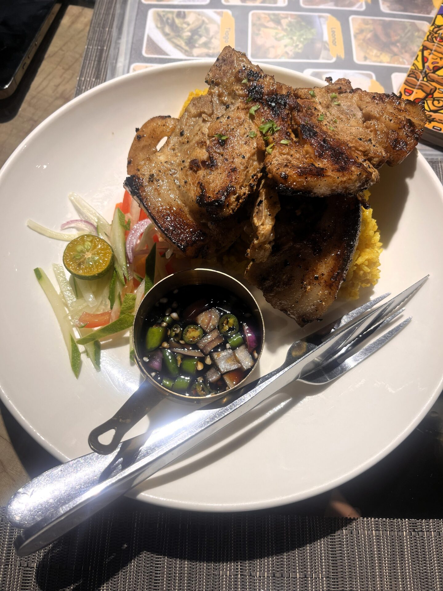 Onde comer em Panglao, Bohol - Sisa Bistro